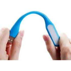 Resim gaman Esnek Taşınabilir Usb Led Işık Lamba-kitap Okuma Ve Gece Lambası Tüm Usb Girişleriyle Uyumlu 