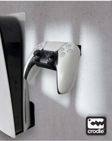 Resim 2 Adet Duvara Monte Edilebilen Ps5 Ps4 Xbox Joystick Controller Tutucu Gamepad Stand Gaming Aksesuar 