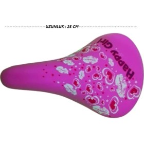 Resim Asn Bisiklet Çocuk Sele Happy Girl 