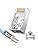 Resim MN6 M117XF Cat6 jack/90Adet-Metal EZ/Yeni Nesil rj45 cat6-8P/8C AÇIK UÇLU/Cat6 Konnektör (CAT6 Metal EZ jack, 90) 