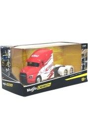 Resim Maisto Custom Rigs Oyuncak Tır Model 5 1/64 