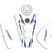 Resim Yamaha R25 2014-2018 Uyumlu Tank Pad Set 012 