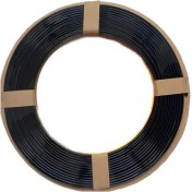 Resim Strongart Elkamet Çıta 15 Metre Siyah Renkli YACTY62 