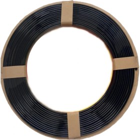 Resim Strongart Elkamet Çıta 15 Metre Siyah Renkli YACTY62 