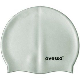 Resim Avessa Silikon Bone Gri Havuz Bonesi Sc601 Çok Renkli 