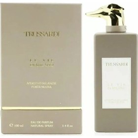 Resim Trussardı Le Vıe Dı Mılano Nuova Edp 100 ML Oryantal 