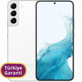 Resim Samsung S22 TR Garanti | 128 GB 8 GB Beyaz 