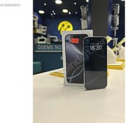 Resim Apple iPhone 16 Pro Max İkinci El YD | 256 GB | Siyah İkinci El 16 PRO MAX HATASIZ 2 AYLIK TURKCELL MANAVKUYUDAN