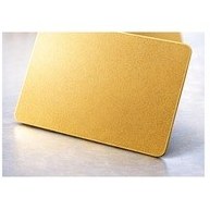 Resim Rfgate Nfc Kart Dijital Kartvizit Ntag215 Gold - 10 Adet 
