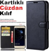 Resim Samsung Galaxy A50 Standli Cüzdan Kapakli Kopçali Kilif 426224183 