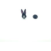 Resim Tedz Collection Mordino Uzun Kulak Pin 