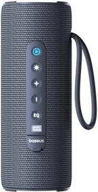 Resim OS-Baseus AeQur 30 Air Taşınabilir Kablosuz Hoparlör, Gri 