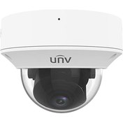 Resim Uniview IPC3232SB-ADZK-I0 2mp 2.7-13.5mm Motorize Lens Dahili Sesli Lighthunter IP Dome Kamera ADINIIZA FATURALI ORJİNAL ÜRÜN