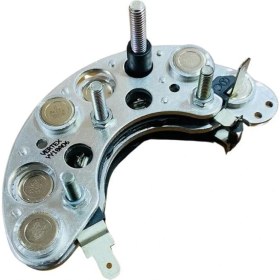 Resim Vertex DİYOT TABLASI PAL TİPİ (4 CIVATA) SKODA FORMEN/FAVORIT/FELICIA 