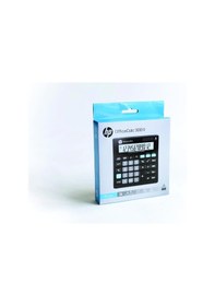 Resim Hp Office Calculator 300 Hesap Makinesi Çok Renkli 
