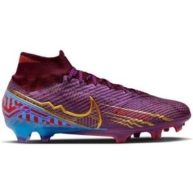 Resim Nike Mercurial Superfly 9 Elite FG | Kırmızı 