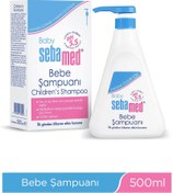Resim Sebamed bebe şampuanı 500 ml 