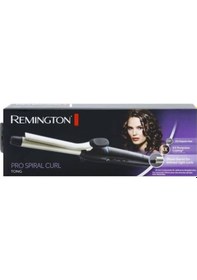 Resim Remington CI5319 Pro Spiral Curl 19 MM Saç Maşası 