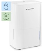 Resim Trotec Ttk 54 E Ev Tipi Nem Alma Cihazı 16 Lt/gün 