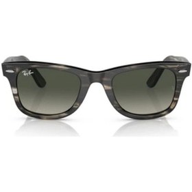 Resim Rayban Unisex Güneş Gözlüğü Rb2140 136071 Füme 