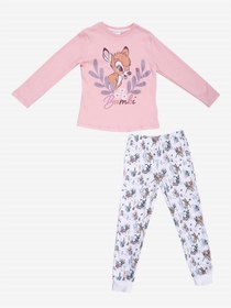 Resim Disnep Lisanslı Çocuk Pijama Takım 18453 - SOMON / 7 yaş 