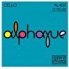 Resim Thomastik Infeld Alphayue 4/4 Çello Teli 