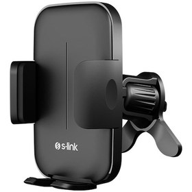 Resim 5 Adet S-link Sl-at89 Kancalı Araç Telefon Tutucu 