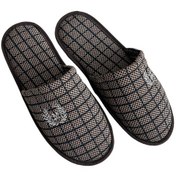 Resim Kahverengi Kışlık Erkek Ev Terliği-kahverengi 