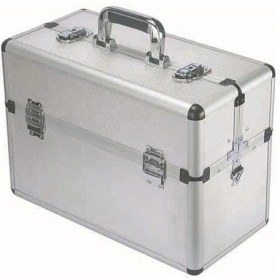 Resim Chanta 945R Alüminyum Avadanlık Çanta 45X23X32 cm 