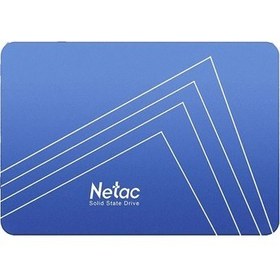 Resim Netac 480GB 520MB-450MB/s Sata 3 2.5" SSD (NT01N535S-480G-S3X) 