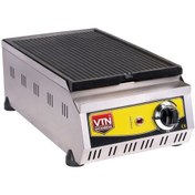 Resim Vtn 30 Cm Döküm Izgara Elektrikli 