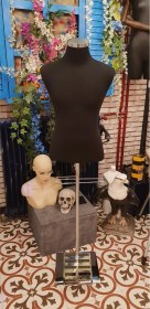 Resim Iğne Batabilen Erkek Terzi Mankeni 7604 