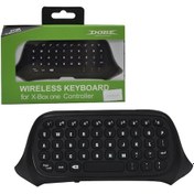 Resim Cbtx Xbox One Bluetooth Gamepad Sohbet Klavyesi Uyumlu Dobe Tyx-586 