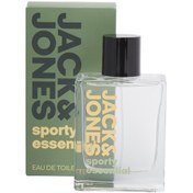 Resim Jack & Jones Sporty Essentials Erkek Parfüm EDP 100 ML 