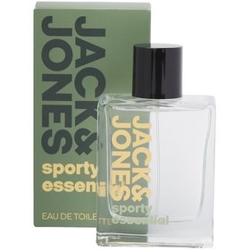 Resim Jack & Jones Sporty Essentials Erkek Parfüm EDP 100 ML 