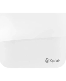 Resim Xpelaır C4Ts İngiltere'Den İthal En Sessiz Zaman Ayarlı Banyo Fanı Sadece 16 Db(A) (Kare) 