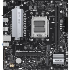 Resim Asus Prıme B650M-R Amd B650 7200 MHz Ddr5 Am5 Matx Anakart(Outlet) 
