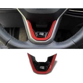 Resim Space Direksiyon Logosu Kırmızı Renkli Adet / DIKA25 