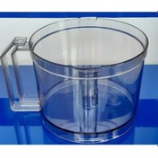 Resim Arzum Uyumlu Arnica Prokit 444 Electronic Yedek Parça Mutfak Robotu Haznesi 