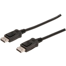 Resim Digitus Ak-340100-020 Ultra Hd 1.2V Displayport Kablo 2 Metre 