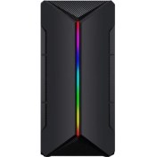 Resim Ramtech DG132 İ5-3470 16GB Ram 256GB SSD R7-240-4GB Oyuncu Pc 