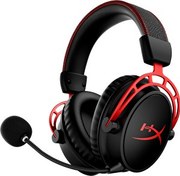 Resim HyperX Cloud Alpha Mikrofonlu Kablosuz Oyuncu Kulaklığı 4P5D4AA Gaming Headset 