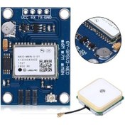 Resim Ublox Gy-gpsv3 Neo-8m M8n Gps Modülü 