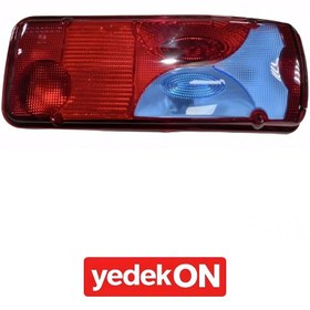 Resim Stop Lambası Tga-Tgs-Tgx Sağ Soketli Yüce - 81252256545 
