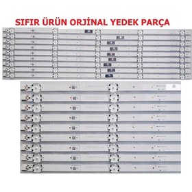 Resim Arçelik 55’’ Drt-Rev0.1 - Zvb65600-Aa A55L8740 .B55L8740 Led Bar 