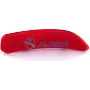Resim Alper 573022 - Arka Tampon Reflektoru Sag Logan Mcv 09 Lodgy 13 