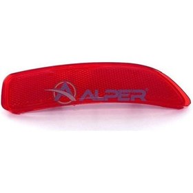 Resim Alper 573022 - Arka Tampon Reflektoru Sag Logan Mcv 09 Lodgy 13 