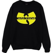 Resim Stonedfame Wutang Spor Sweatshirt 
