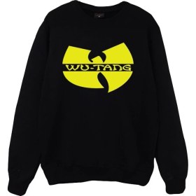 Resim Stonedfame Wutang Spor Sweatshirt 
