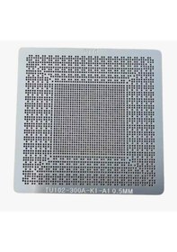 Resim Kalıp Stencil Tu102-300a-k1-a1 Tu102-300-k3-a1 Tu102-300a-k5-a1 Tu102-400-a1 Tu102-875-a1 0.5mm 